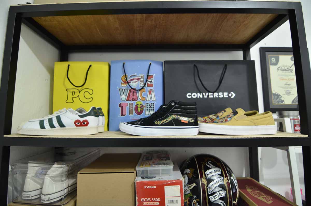 Art Merchandise Kian Berkembang di Indonesia